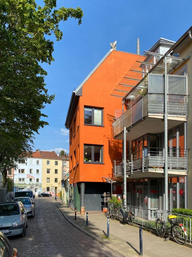 Deichkind Cityloft Bremen Exterior photo
