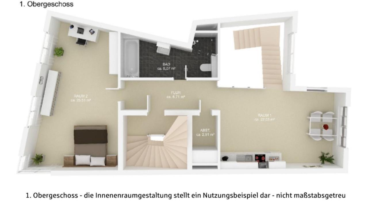 Deichkind Cityloft Bremen Exterior photo